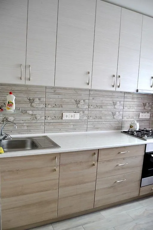 Apartment On Bogdana Gavrilishyna 3 Κίεβο Ουκρανία