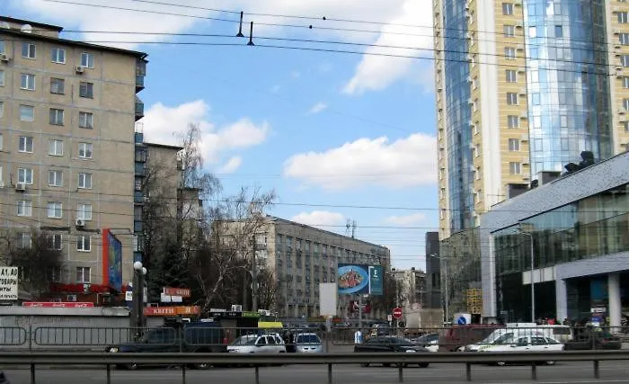 Apartment on Bogdana Gavrilishyna 3 Kiev