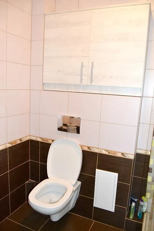 Apartment on Bogdana Gavrilishyna 3 Kiev