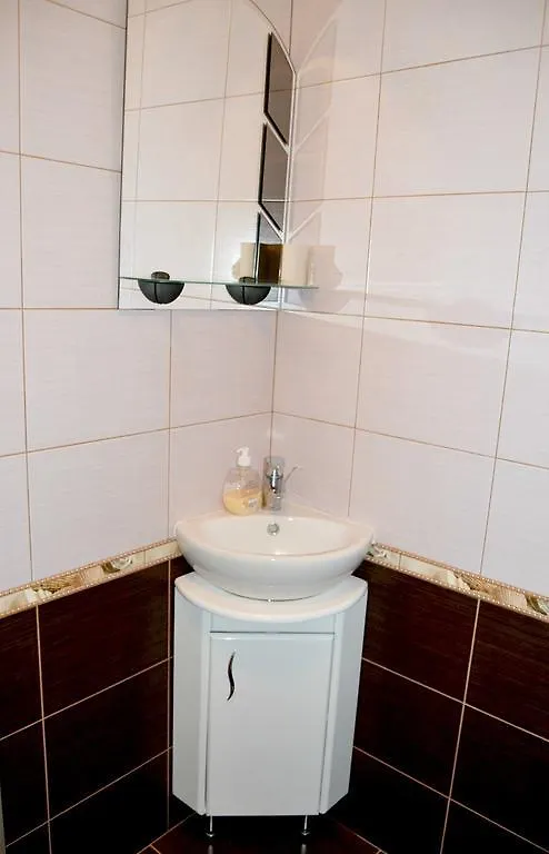 Apartment on Bogdana Gavrilishyna 3 Kiev