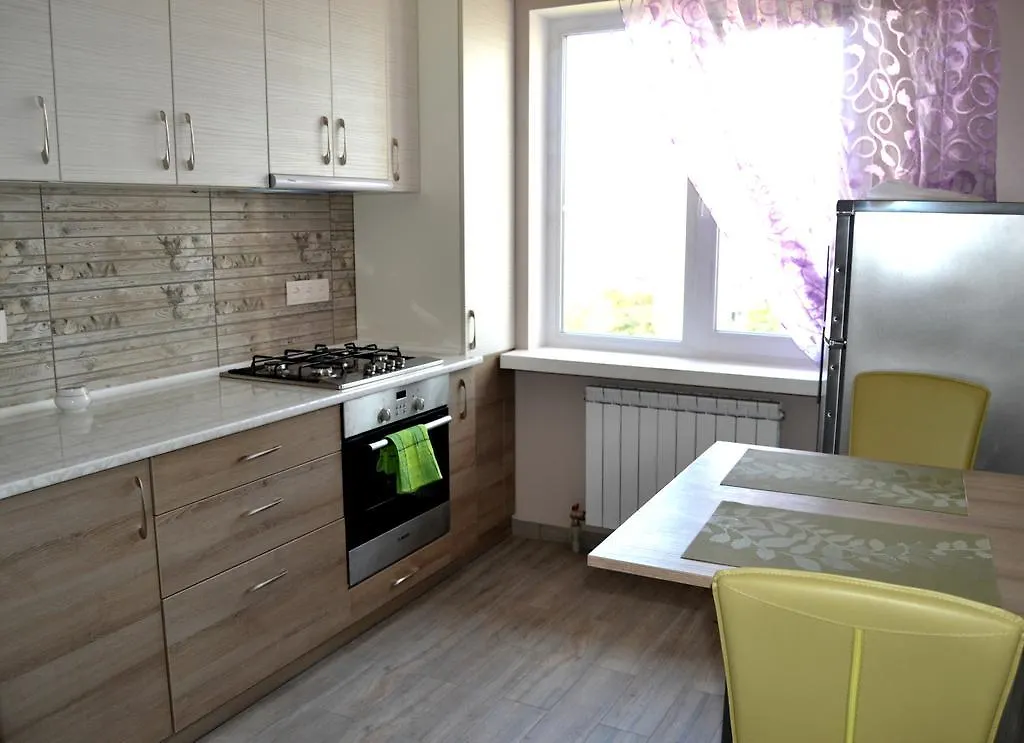 Apartment on Bogdana Gavrilishyna 3 Kiev 0*,