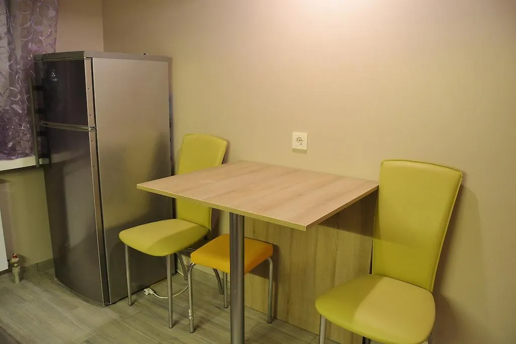 Apartment on Bogdana Gavrilishyna 3 Kiev