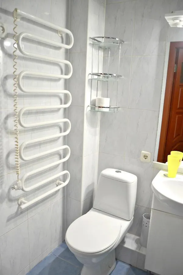 Apartment on Bogdana Gavrilishyna 3 Kiev