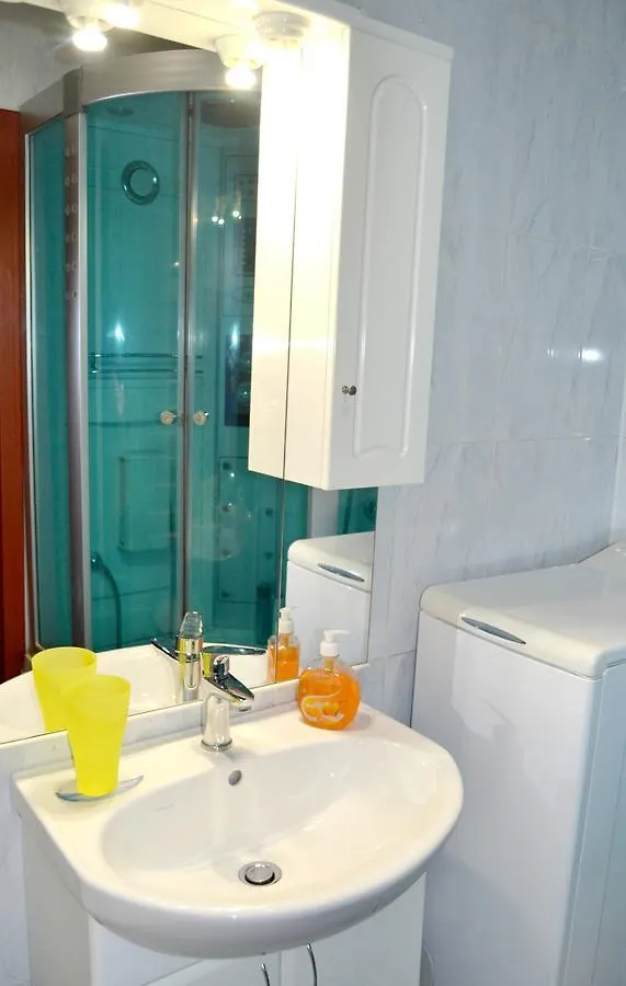 Apartment on Bogdana Gavrilishyna 3 Kiev Ukraine