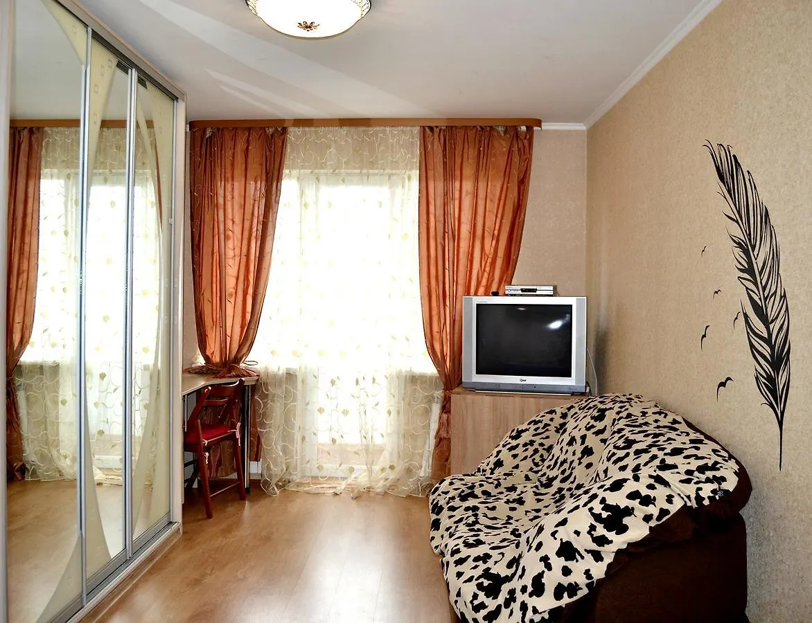 Apartment on Bogdana Gavrilishyna 3 Kiev