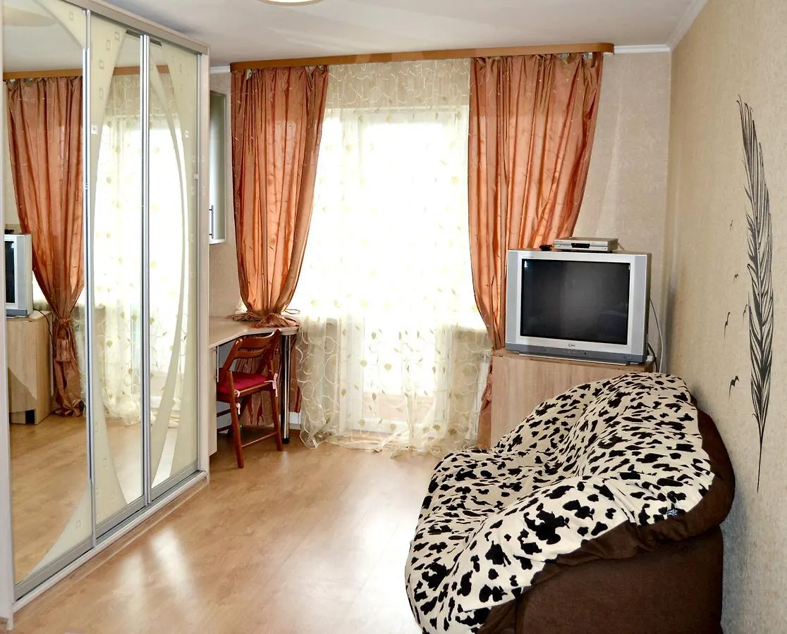 Apartment on Bogdana Gavrilishyna 3 Kiev